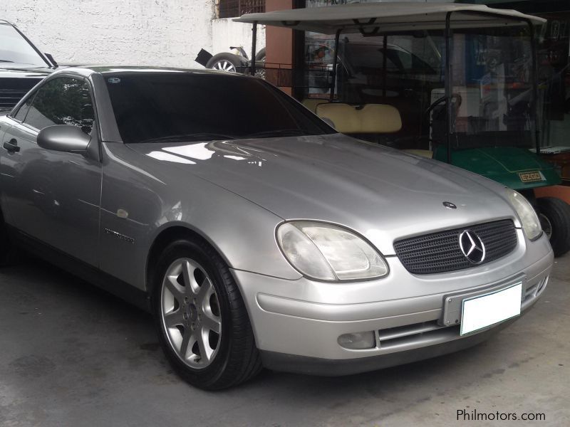 Mercedes benz slk230 for sale philippines #6