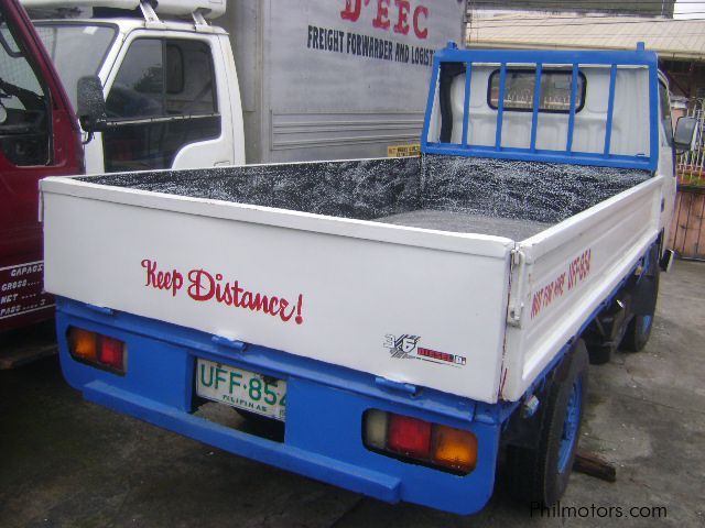 Mitsubishi 97 in Philippines