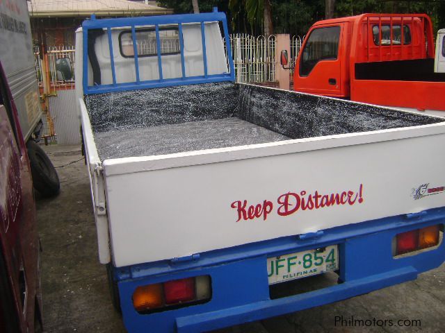 Mitsubishi 97 in Philippines