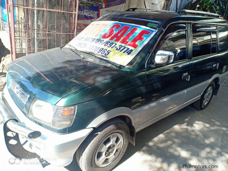 Mitsubishi Adventure in Philippines