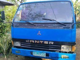 Mitsubishi CANTER 4D-32 in Philippines