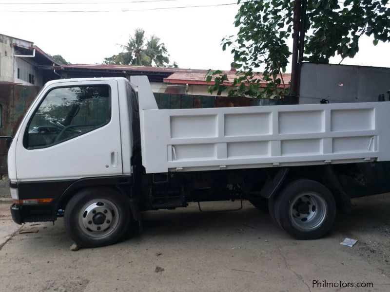 Used Mitsubishi Canter 4D33 Mini Dump 4x2 HighDeck 1998 Canter 4D33