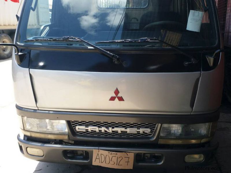 Mitsubishi Canter Mini Dump 4D33 High Deck, High Side in Philippines