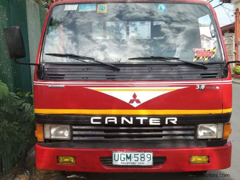 Mitsubishi Dropside 14 ft in Philippines