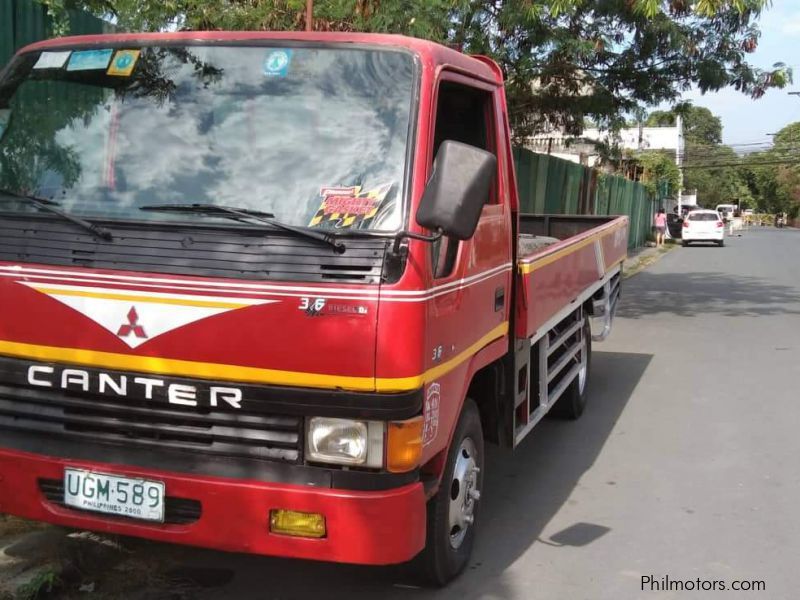 Mitsubishi Dropside 14 ft in Philippines