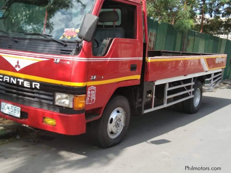 Mitsubishi Dropside 14 ft in Philippines