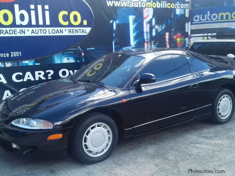 Used Mitsubishi Eclipse 1998 Eclipse for sale Paranaque City
