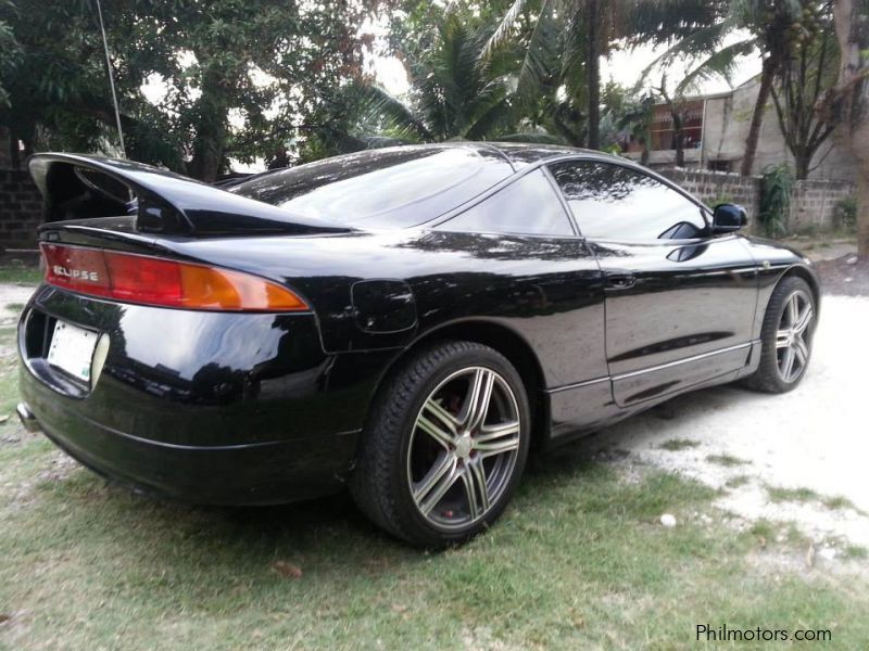 Used Mitsubishi Eclipse 1998 Eclipse for sale Cebu Mitsubishi