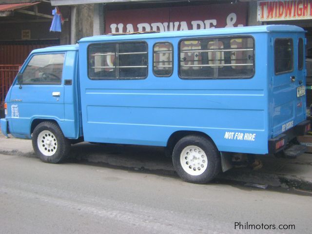 Mitsubishi FB TYPE L300 in Philippines