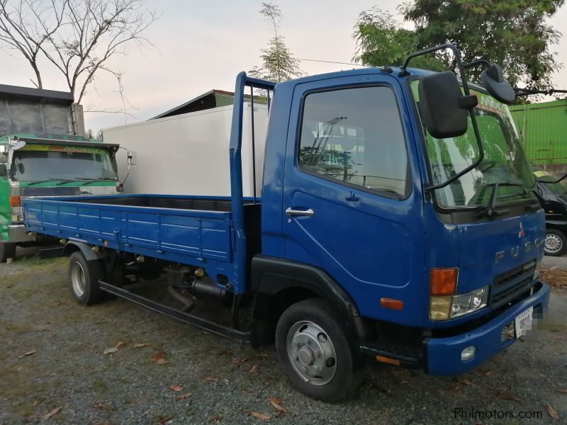 Mitsubishi Fuso Fighter Cargo Dropside Truck 6M61, 18FT in Philippines