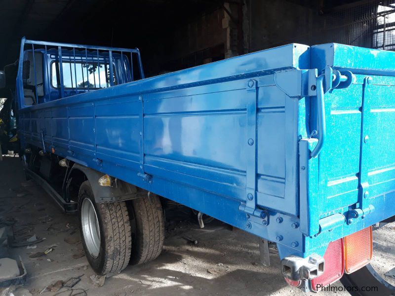 Mitsubishi Fuso Fighter Cargo Dropside Truck 6M61, 18FT in Philippines