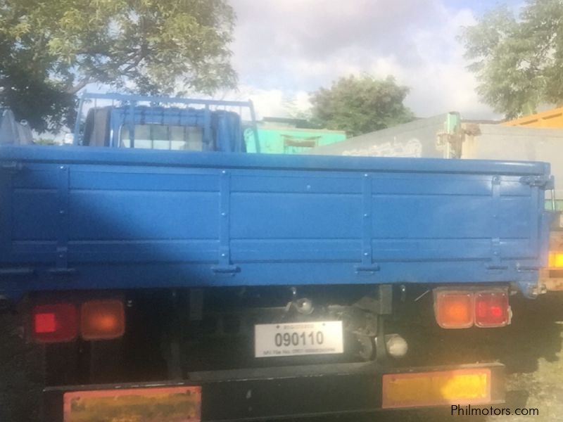 Mitsubishi Fuso Fighter Cargo Dropside Truck 6M61, 18FT in Philippines