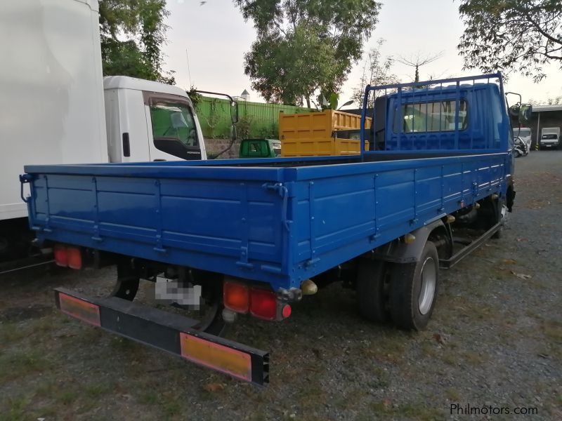 Mitsubishi Fuso Fighter Cargo Dropside Truck 6M61, 18FT in Philippines