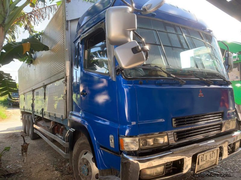 Mitsubishi Fuso in Philippines