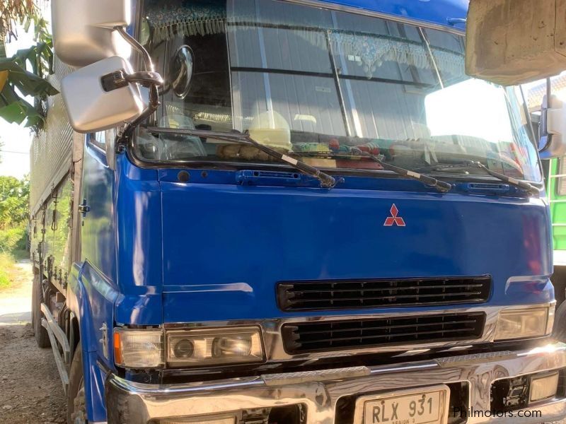 Mitsubishi Fuso in Philippines