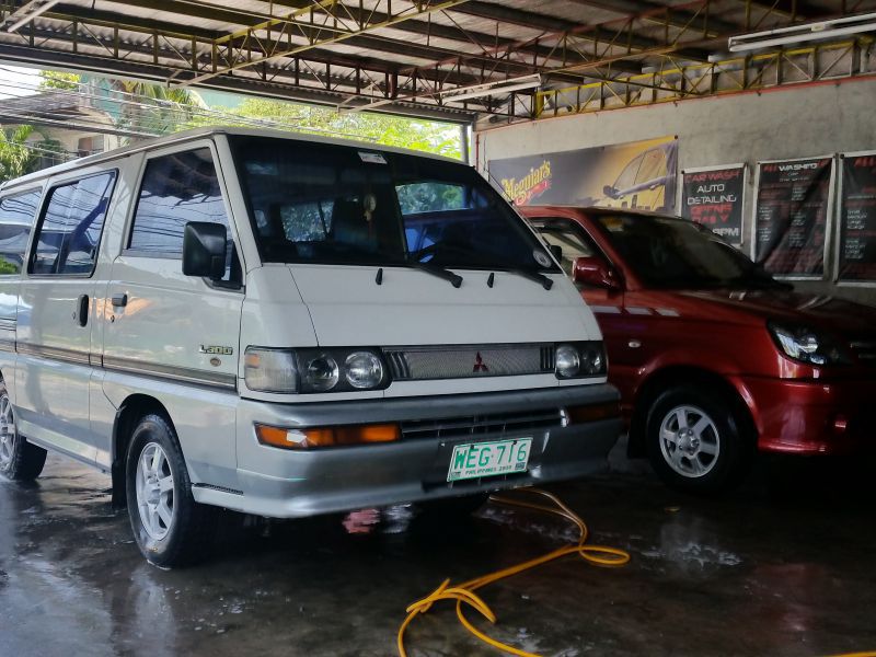 Mitsubishi L300 Exceed in Philippines