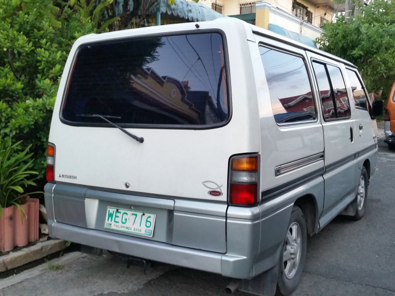 Mitsubishi L300 Exceed in Philippines