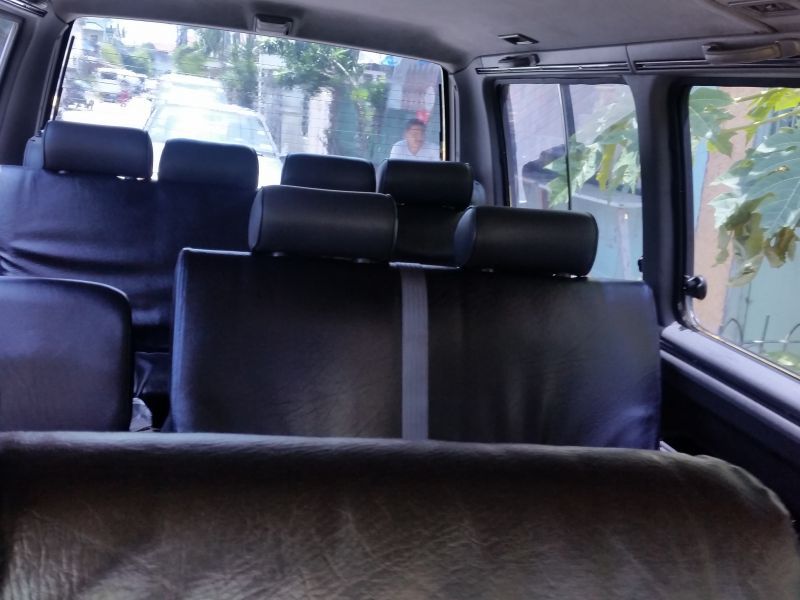 Mitsubishi L300 Exceed in Philippines