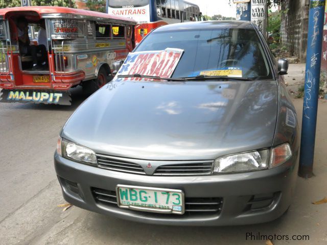 Mitsubishi Lancer GLX in Philippines