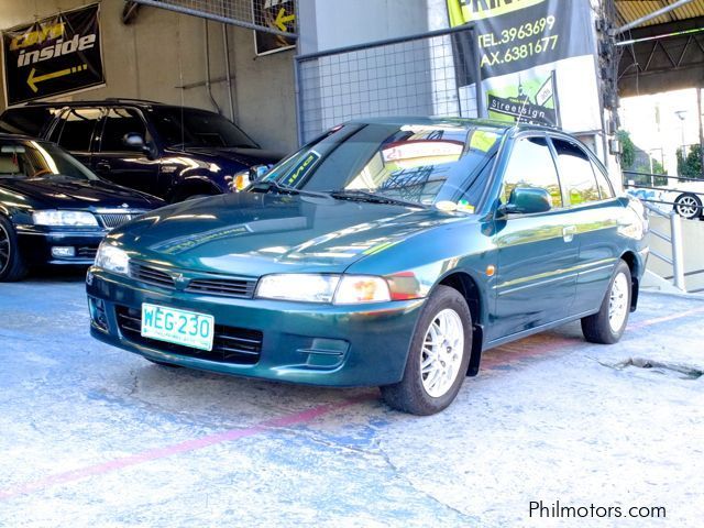Used Mitsubishi Lancer GLXI limited edition | 1998 Lancer GLXI limited ...
