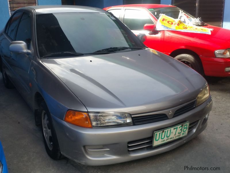 Mitsubishi Lancer Glx i in Philippines