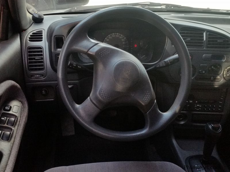 Mitsubishi Lancer Glx i in Philippines