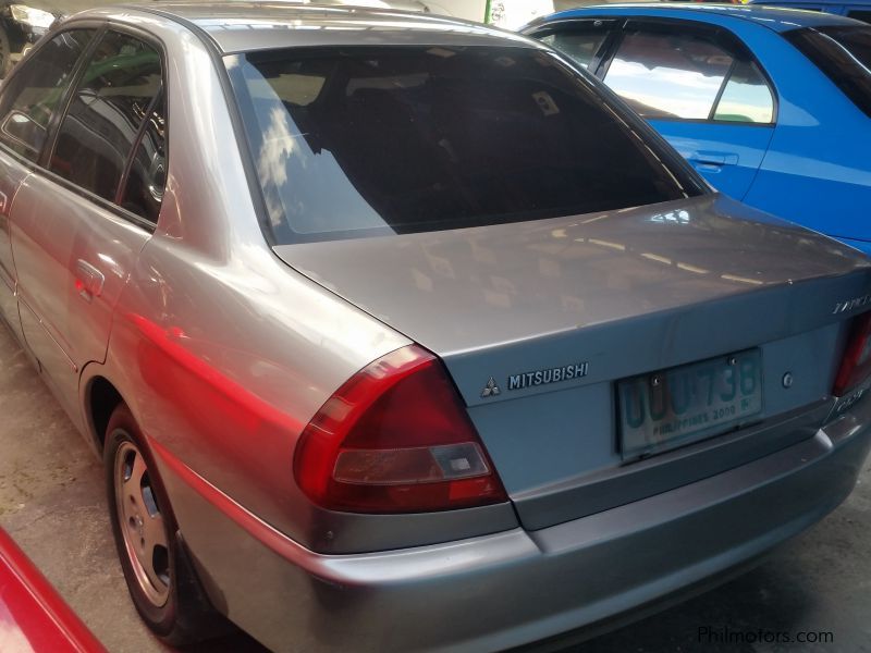 Mitsubishi Lancer Glx i in Philippines