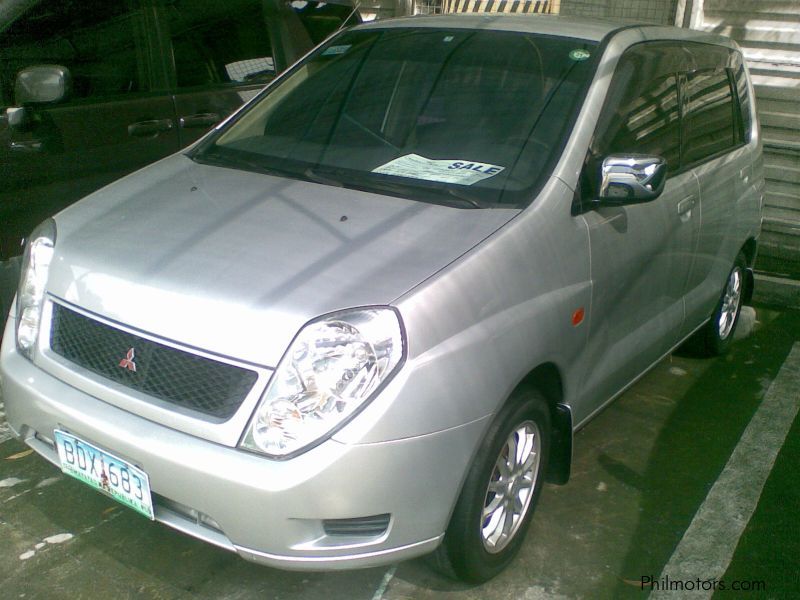 Used Mitsubishi Mirage Dingo 1998 Mirage Dingo for sale Paranaque City Mitsubishi Mirage