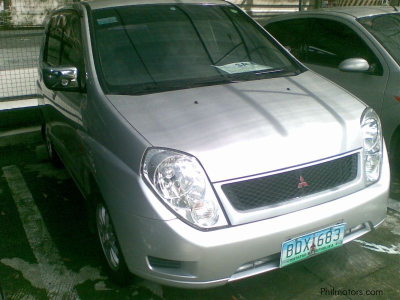 Used Mitsubishi Mirage Dingo 1998 Mirage Dingo for sale Paranaque City Mitsubishi Mirage