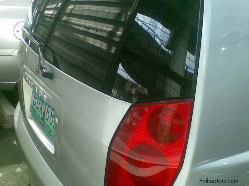 Used Mitsubishi Mirage Dingo 1998 Mirage Dingo for sale Paranaque City Mitsubishi Mirage