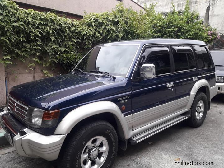 Mitsubishi Pajero Local in Philippines