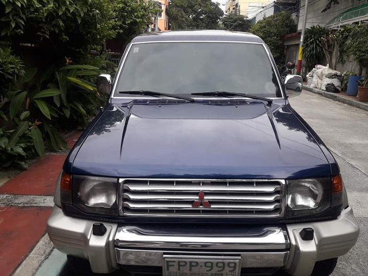 Mitsubishi Pajero Local in Philippines
