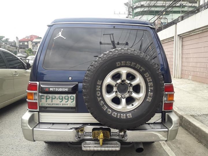 Mitsubishi Pajero Local in Philippines