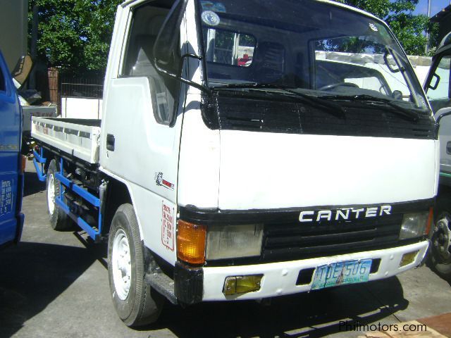 Mitsubishi dropside body in Philippines