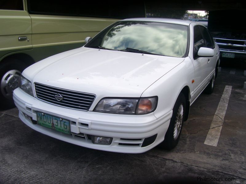 Used Nissan Cefiro | 1998 Cefiro for sale | Paranaque City Nissan ...
