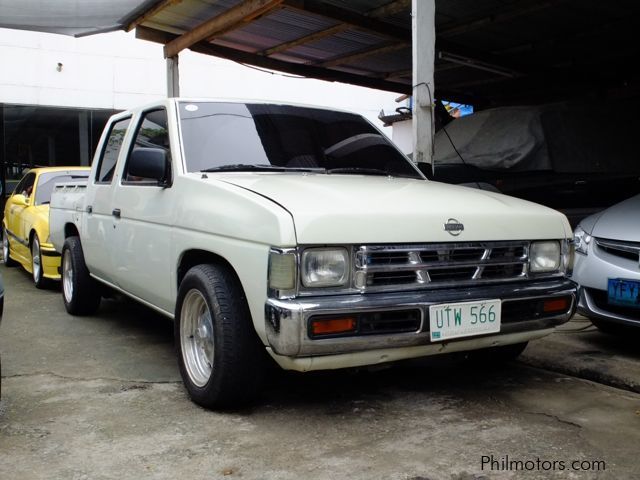 Nissan Hardbody in Philippines