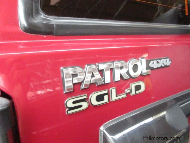 Nissan Patrol sgl  in Philippines