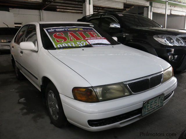 Nissan Sentra in Philippines