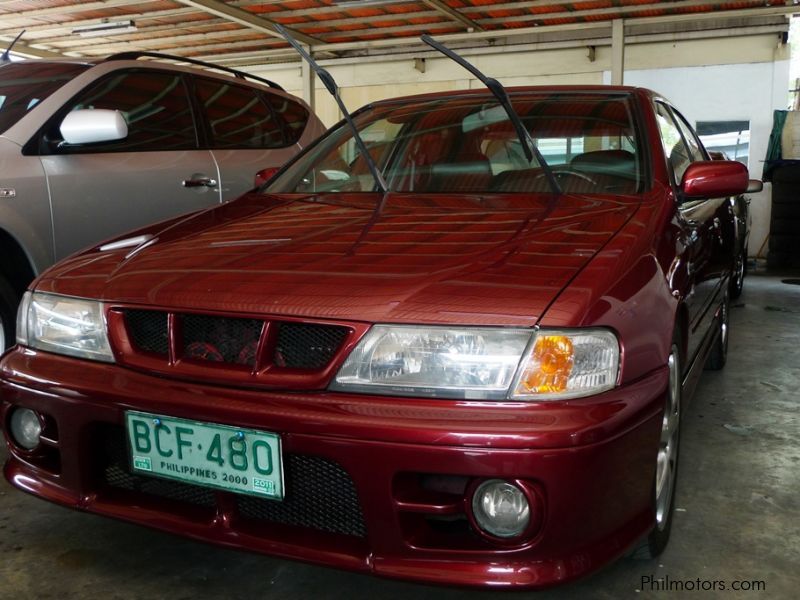 nissan sentra gts