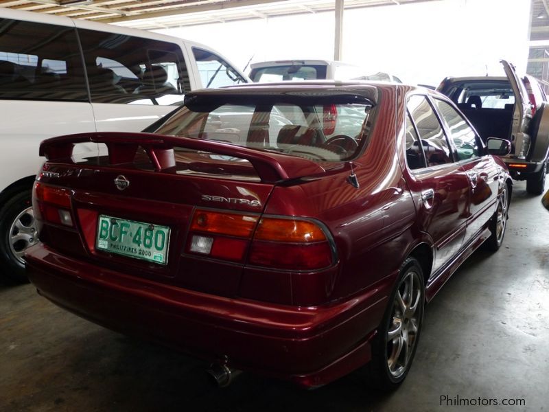 Nissan Sentra GTS in Philippines