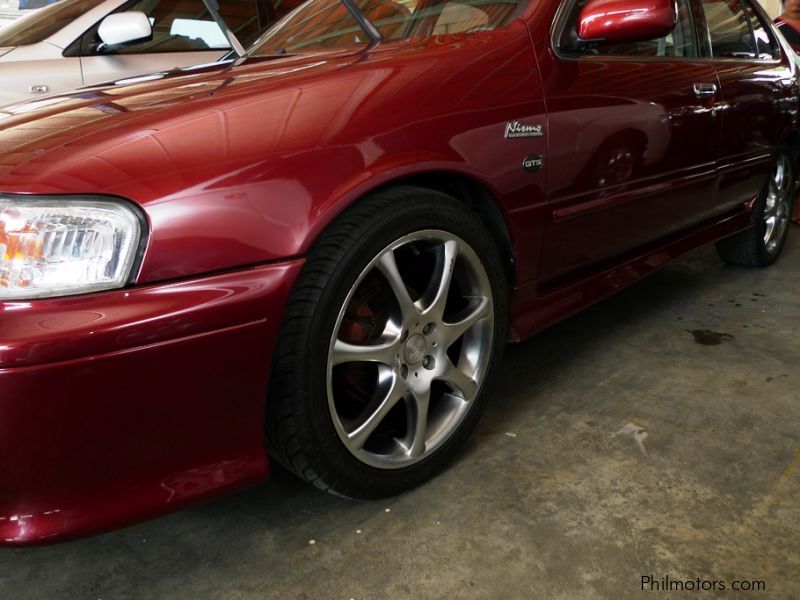 Nissan Sentra GTS in Philippines