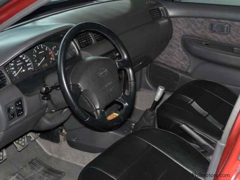 Nissan Sentra GTS in Philippines
