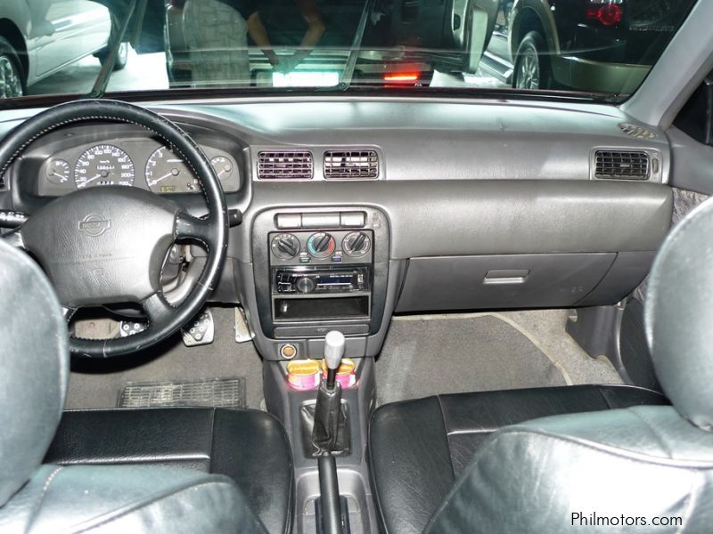 Nissan Sentra GTS in Philippines
