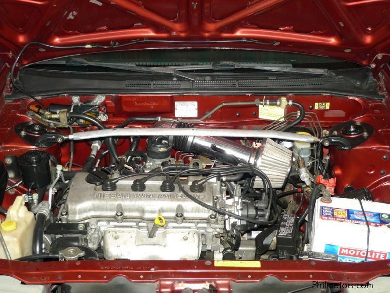 Nissan Sentra GTS in Philippines