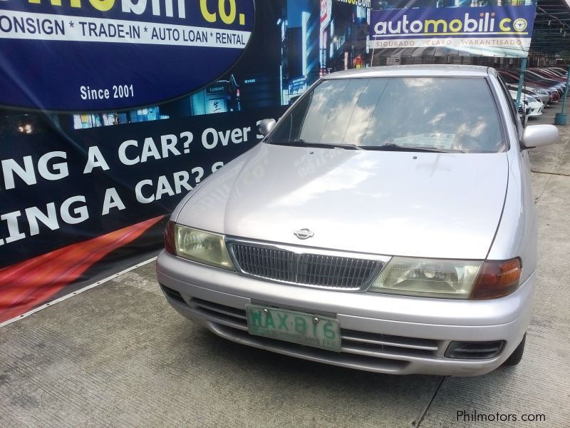 Nissan Sentra Super Saloon in Philippines