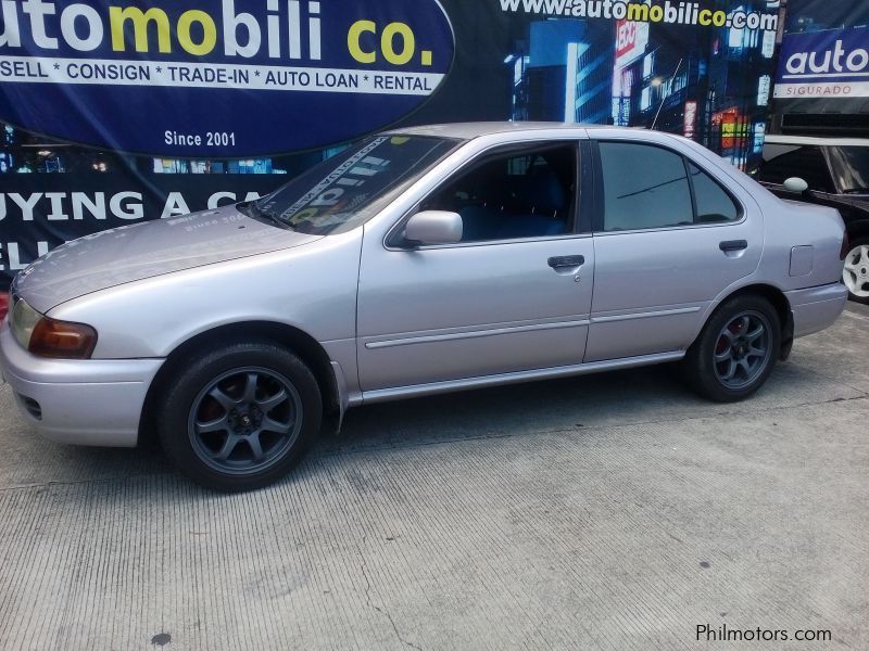 Nissan Sentra Super Saloon in Philippines