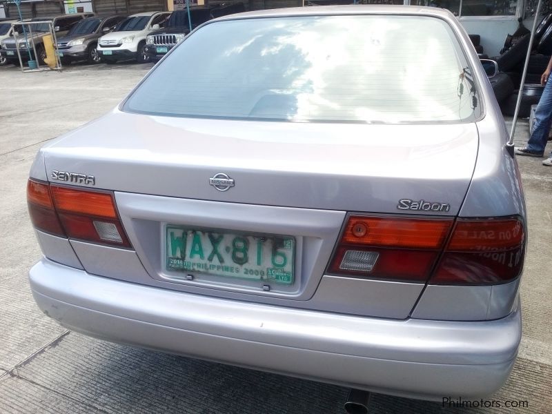 Nissan Sentra Super Saloon in Philippines