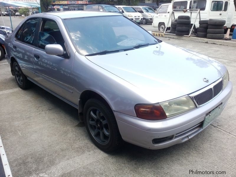 Nissan Sentra Super Saloon in Philippines