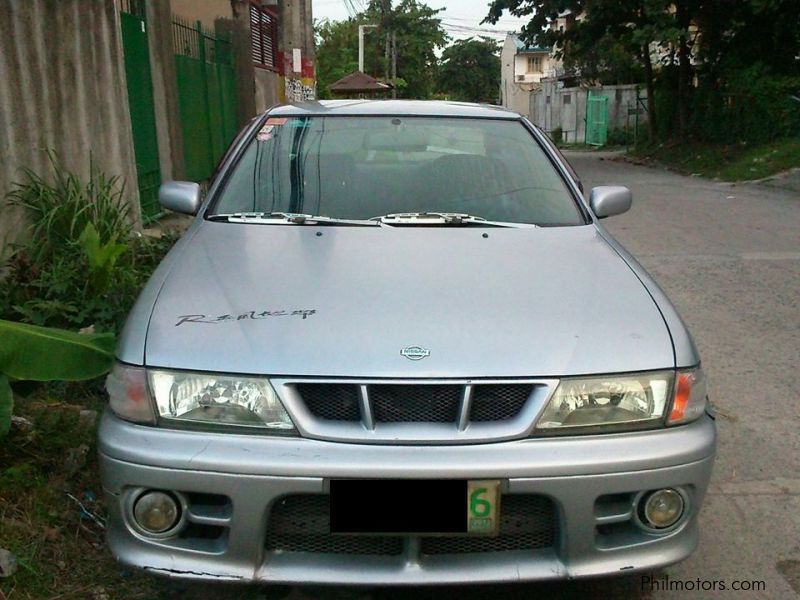 Nissan Sentra in Philippines