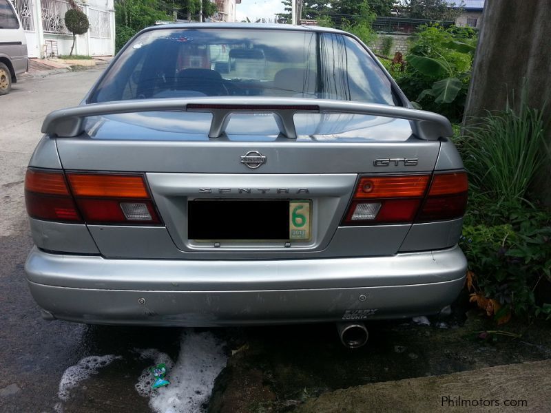 Nissan Sentra in Philippines